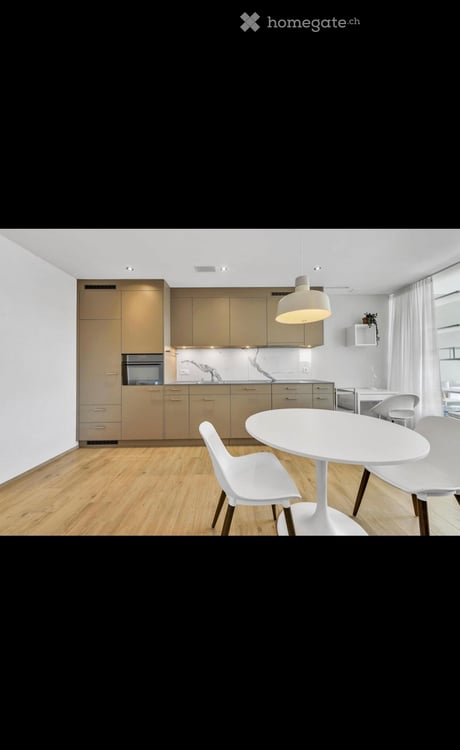 Möblierte 1,5 Zimmerwohnung inkl. Einstellplatz 2