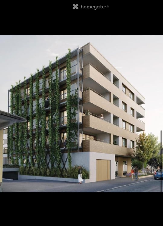 Möblierte 1,5 Zimmerwohnung inkl. Einstellplatz 5