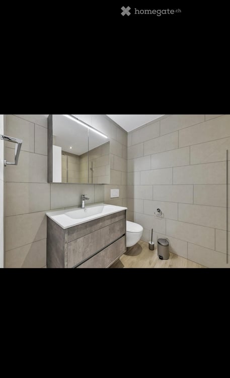 Möblierte 1,5 Zimmerwohnung inkl. Einstellplatz 4