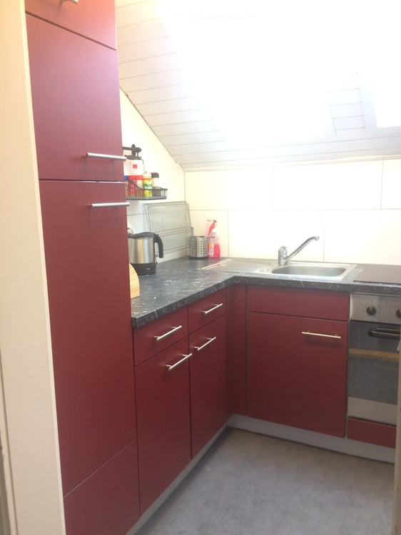 Kleine 3.5 Zimmer Dachwohnung in Hochdorf zu vermieten 4