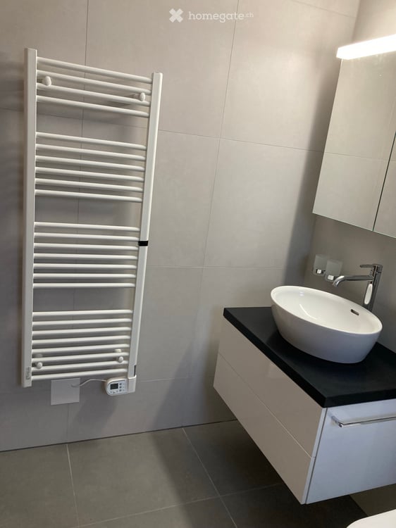 Zu vermieten an Dauermieter 3 1/2 Zimmer Wohnung in Cheyres 3
