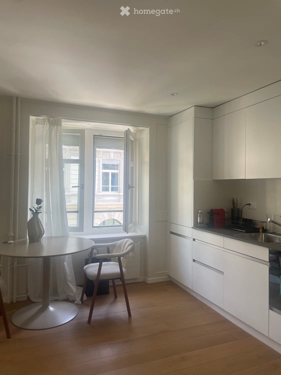 Charming Furnished 1-Room Apartment 4