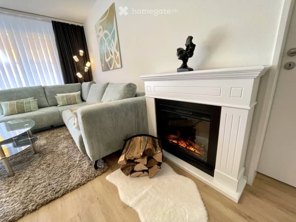 Exklusive möblierte 2 ½ Zimmer Wohnung in Dietikon 5
