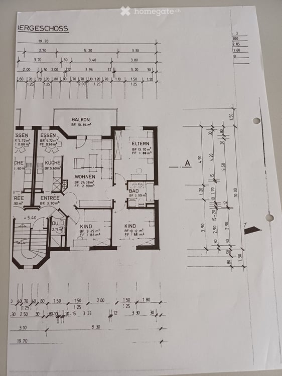 3.5 Zimmerwohnung 1
