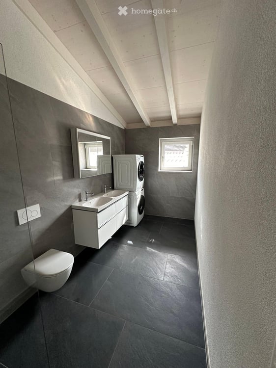 Exklusive 2.5-Zimmer-Wohnung in Ermensee mit Bergblick 3