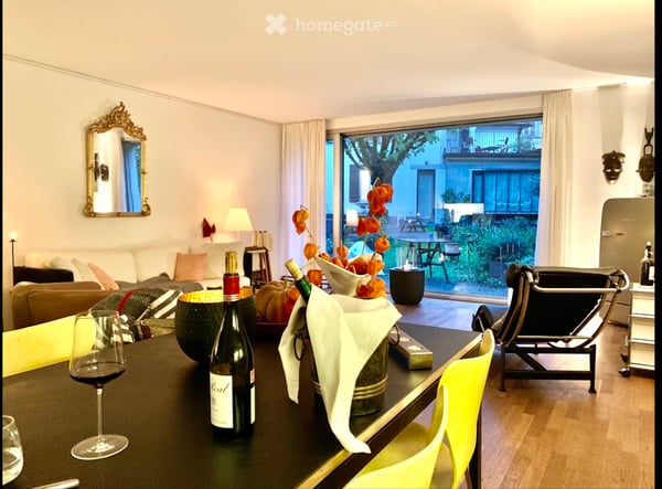2,5 Zimmer Wohnung im Marzili Juni-Juli zu vermieten 2