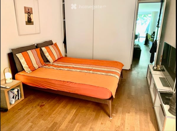 2,5 Zimmer Wohnung im Marzili Juni-Juli zu vermieten 1