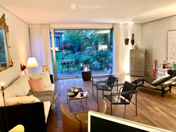 2,5 Zimmer Wohnung im Marzili Juni-Juli zu vermieten 3