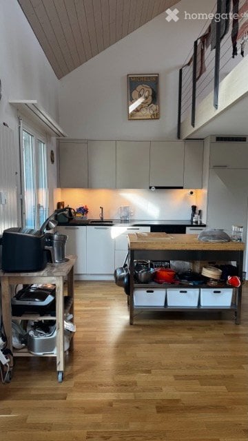 Duplex Eigerplatz Bern 1