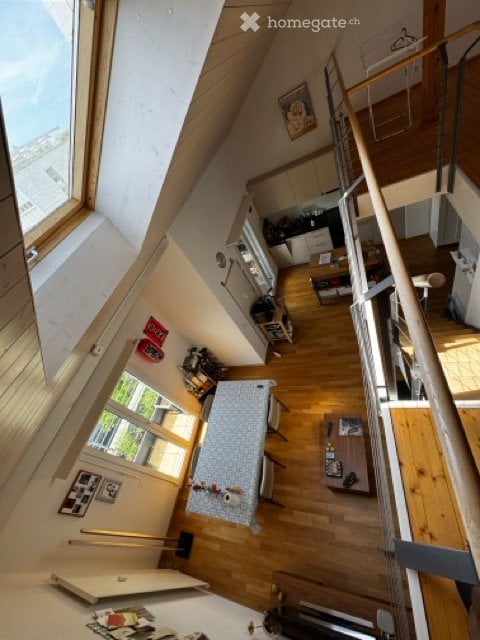 Duplex Eigerplatz Bern 5