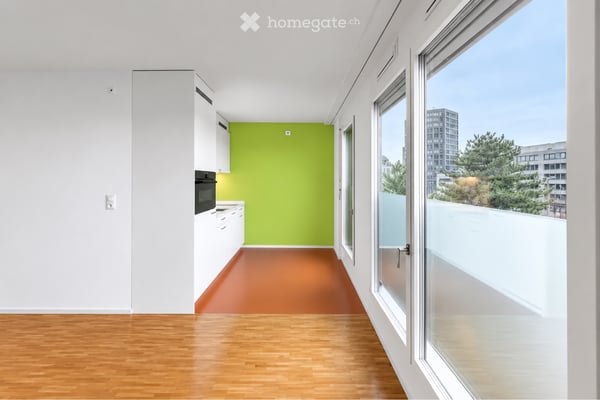 Zentrale Wohnung in Basel 3