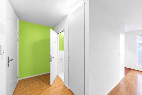 Zentrale Wohnung in Basel 5