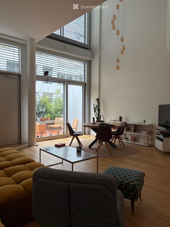 Traum 4.5-Zimmer Wohnung mitten in Winterthur Kautionsfrei 1