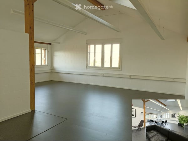 grosse Loft zur Selbstgestaltung .. Leben im Grünen 4