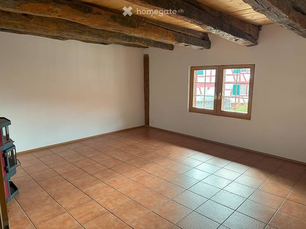 2 WG-Zimmer in restaurierten historischem Riegelhaus(240 m²) 3