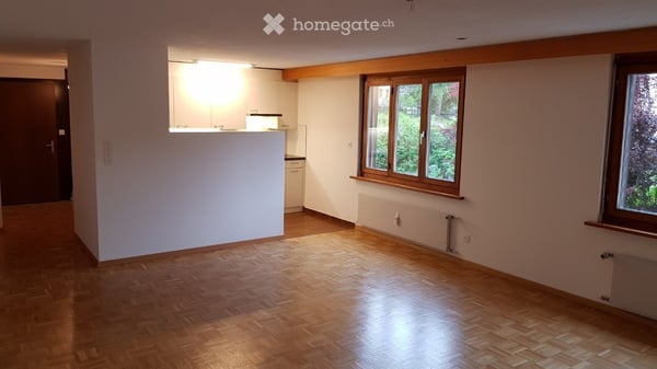 Charmante und ruhige Wohnlage 2.5-Zimmer Wohnung in Herisau 1