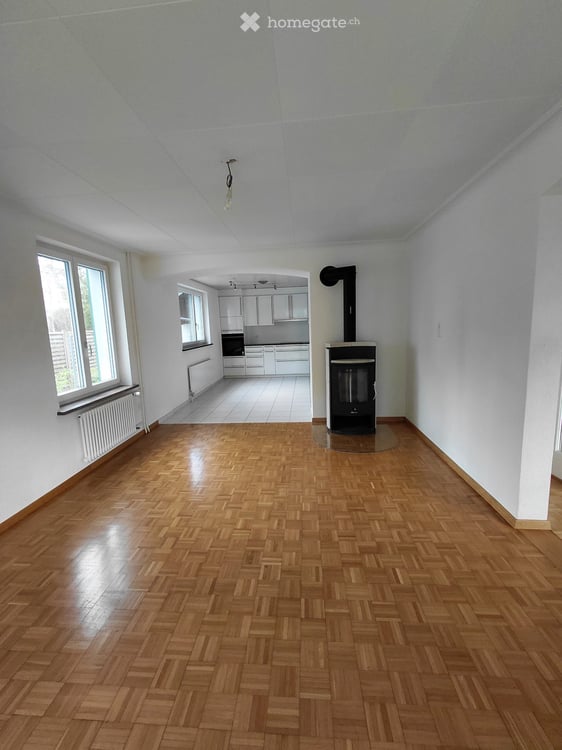 Doppeleinfamilienhaushälfte