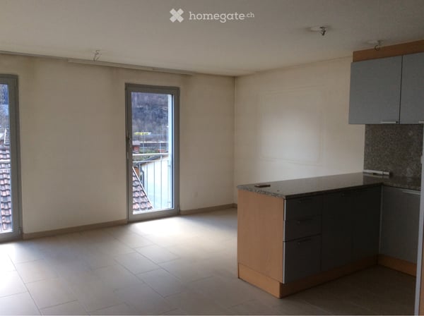 Bodio affittasi appartamento 2.5 4