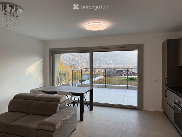 Appartamento 2.5 con splendida vista 3