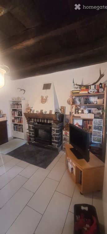 Casa nucleo con corte e giardino 2