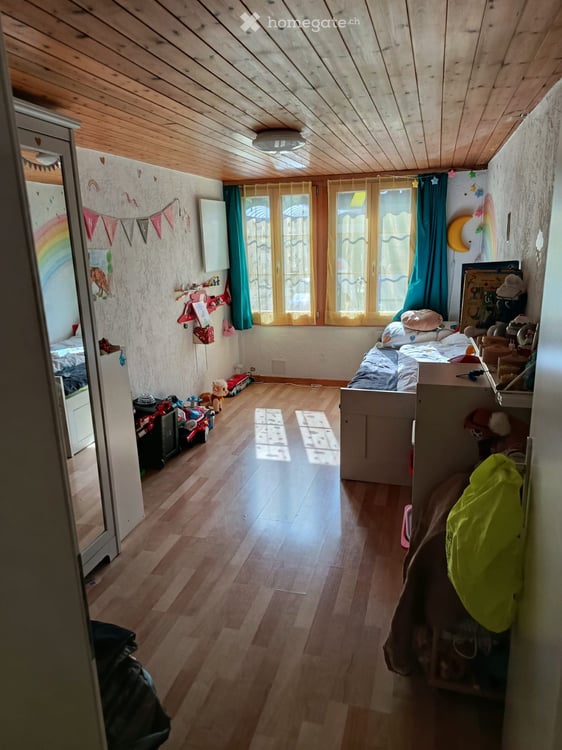 Preiswerte 4.5-Zimmerwohnung per 1.12.2026 zu vermieten 2
