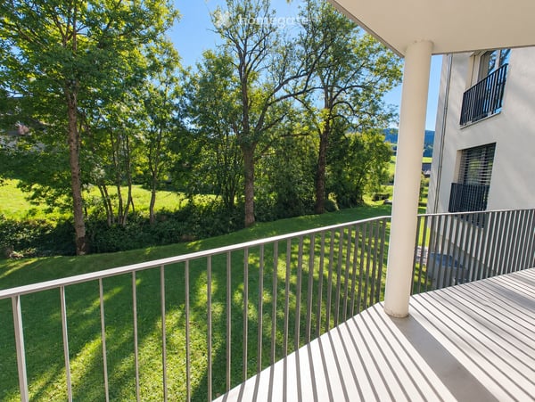 4.5-Zimmer-Minergie-Wohnung mit Balkon in Schönengrund 3