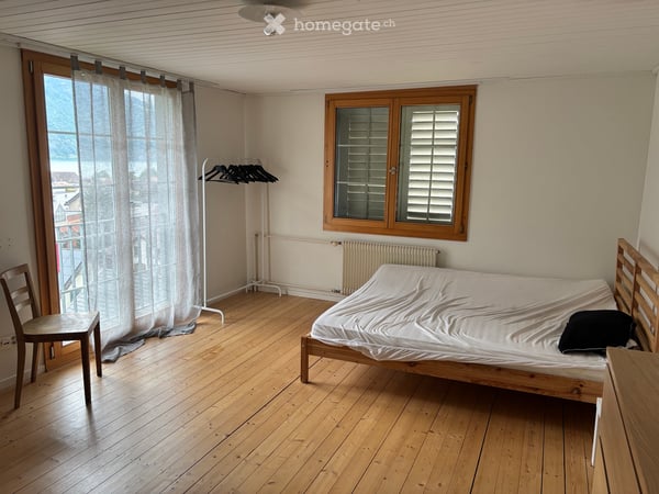 WGZimmer in 7ZimmerWohnung ab sofort zu vermieten. 1