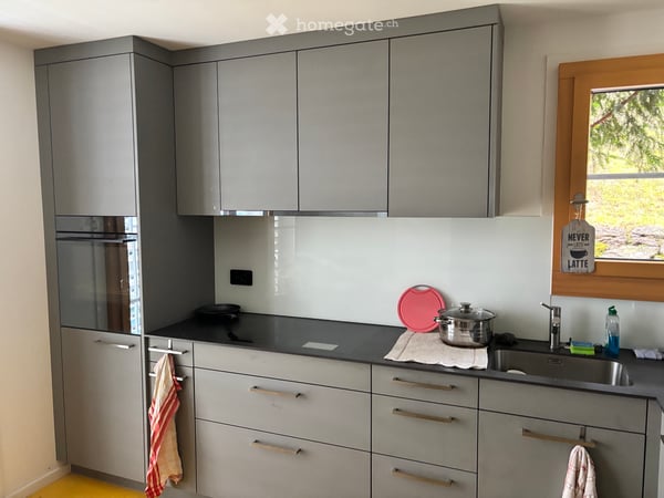WGZimmer in 7ZimmerWohnung ab sofort zu vermieten. 2
