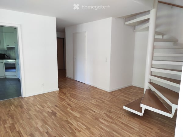 apt 6,5 piese GIVISIEZ - Route du Mont Carmel 1