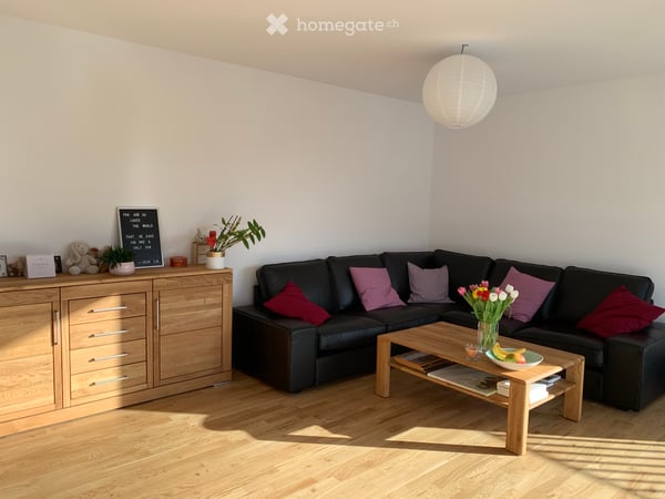 Moderne und helle Wohnung