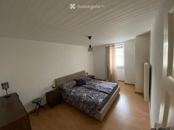 Charmante 3.5-Zimmer-Wohnung mit Cheminée 4