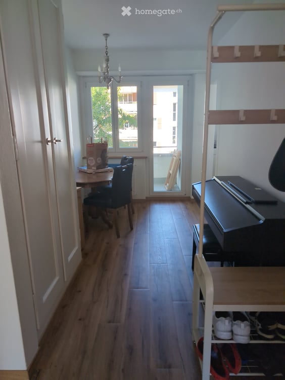 WOHNUNGSTAUSCH: 2.5-Z-Whg in THUN gegen 1/1.5-Z-Whg in BERN 5
