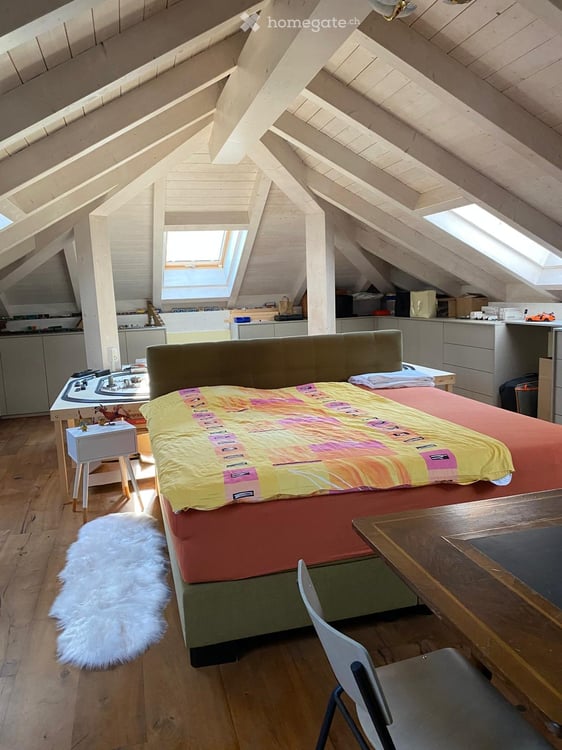 Nachmieter gesucht / Cerca subentrante 3