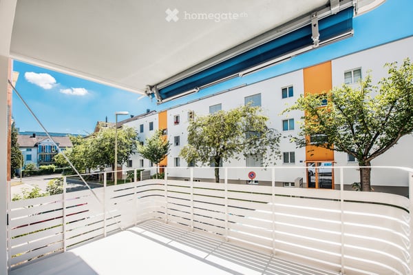 Wohnungsübernahme zentrale 4Z + Garage 4