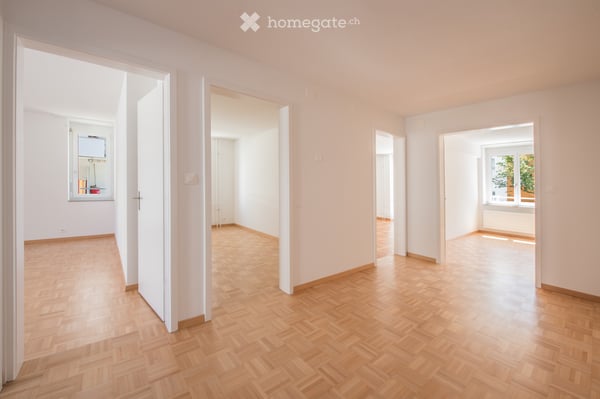 Wohnungsübernahme zentrale 4Z + Garage 3