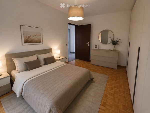 Appartamento nel verde a soli 5 minuti da Locarno 4
