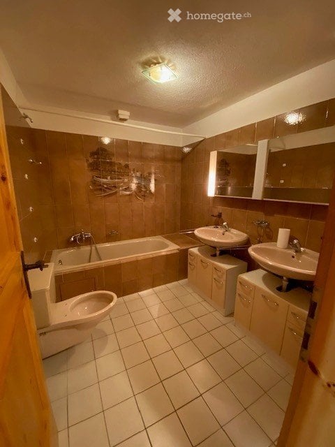 3.5-Zimmer Wohnung mit origineller Raumaufteilung im 2.Stock 5