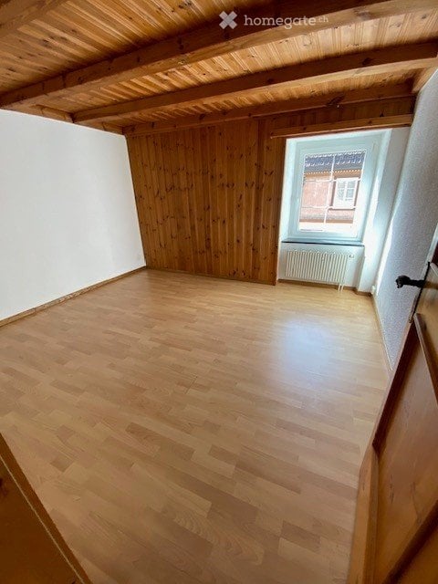 3.5-Zimmer Wohnung mit origineller Raumaufteilung im 2.Stock 3