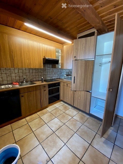3.5-Zimmer Wohnung mit origineller Raumaufteilung im 2.Stock 4