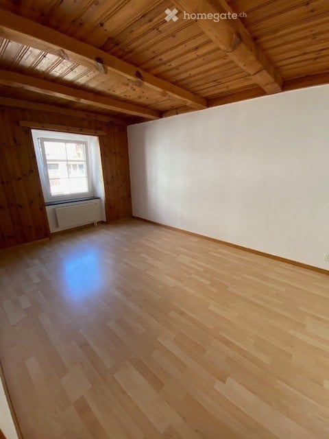 3.5-Zimmer Wohnung mit origineller Raumaufteilung im 2.Stock 2