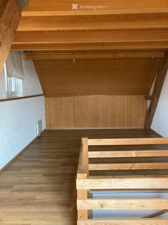 Nachmieter gesucht 2.5-Zimmer-Wohnung in Kerzers 1