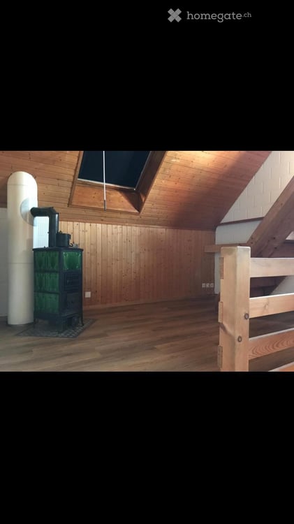 Nachmieter gesucht 2.5-Zimmer-Wohnung in Kerzers 2