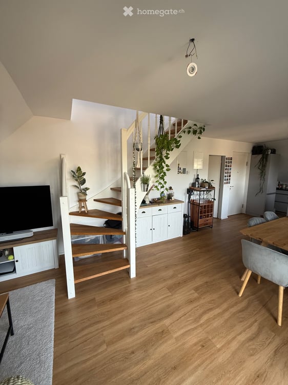 Charmante Maisonette-Wohnung im Zentrum von Winterthur 3