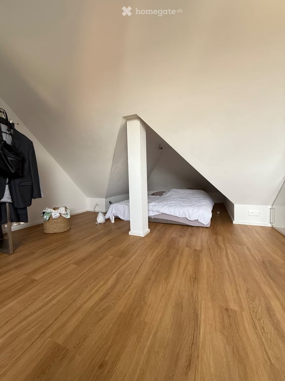 Charmante Maisonette-Wohnung im Zentrum von Winterthur 4