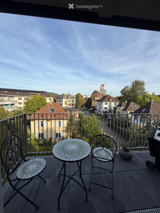 Charmante Maisonette-Wohnung im Zentrum von Winterthur 5