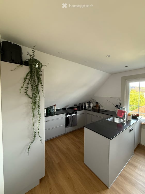 Charmante Maisonette-Wohnung im Zentrum von Winterthur 2