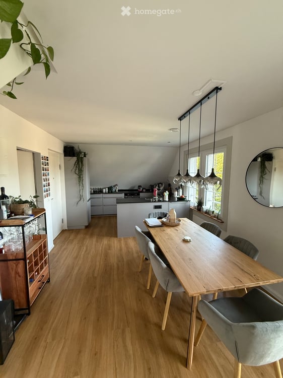 Charmante Maisonette-Wohnung im Zentrum von Winterthur 1