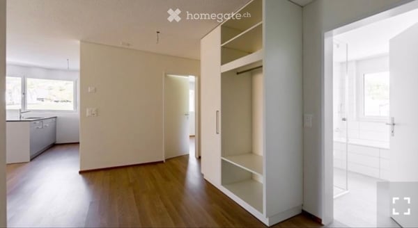 Helle 2.5-Zimmer-Wohnung  Nachmieter gesucht 5