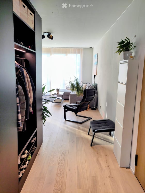 Helle, grosszügige 2,5-Zimmer-Attika-Wohnung 3