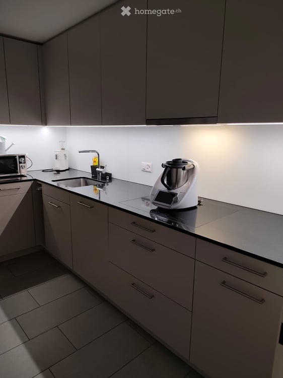 2.5 Zimmerwohnung im Erdgeschoss mit Terasse 1